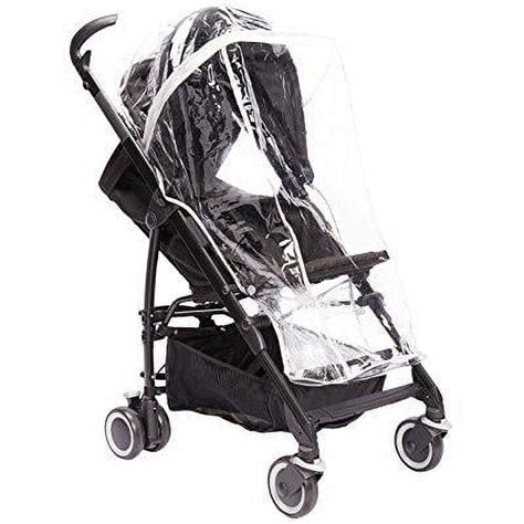 Quinny Buzz Rainshield, Clear .